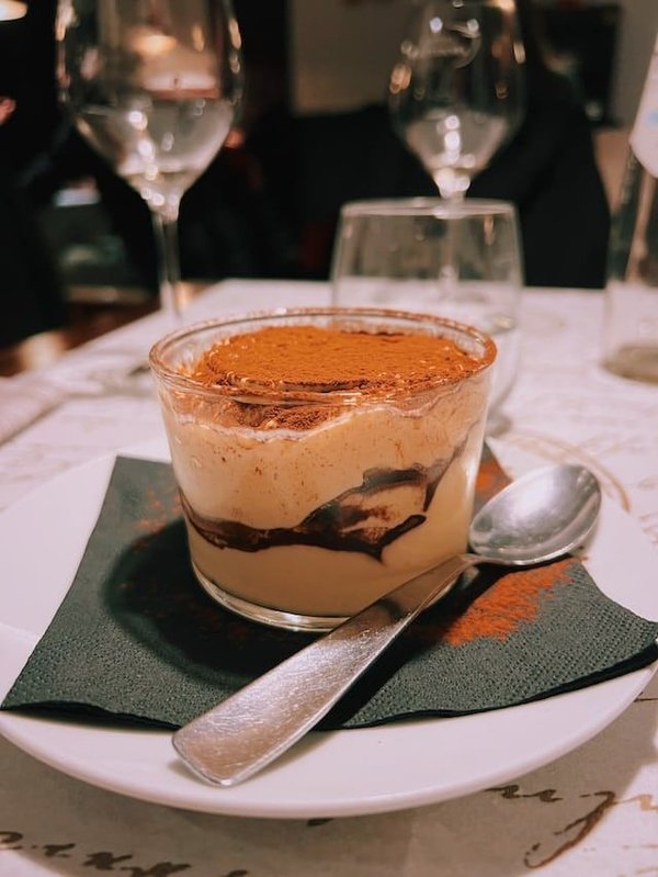 What's the secret to authentic italian tiramisu?